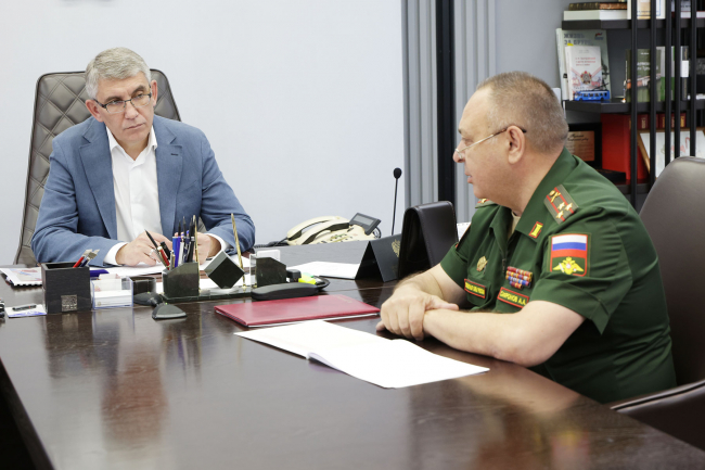 Ð¡ÑÐ°Ð»Ð¾ Ð¸Ð·Ð²ÐµÑÑÐ½Ð¾, Ð³Ð´Ðµ Ð¿ÑÐ¾ÑÐ¾Ð´Ð¸Ñ ÑÐ»ÑÐ¶Ð±Ñ Ð±Ð¾Ð»ÑÑÐ¸Ð½ÑÑÐ²Ð¾ Ð¿ÑÐ¸Ð·ÑÐ²Ð½Ð¸ÐºÐ¾Ð² Ð¸Ð· Ð¢ÑÐ»ÑÑÐºÐ¾Ð¹ Ð¾Ð±Ð»Ð°ÑÑÐ¸