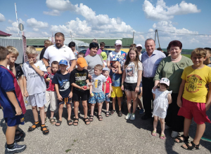 Юрий Цкипури: Вся Россия — это их Родина и они граждане большой страны