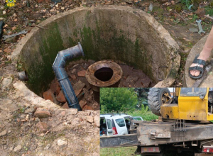 Тульская прокуратура помогла жителям Центрального поселка вернуть воду