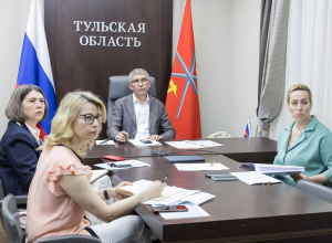 В Тульской области развивают инфраструктуру: правительство выделит больше 6 миллиардов на реализацию проектов