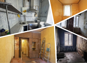 Вторичка на продажу в Туле: показываем самые дешевые двухкомнатные квартиры