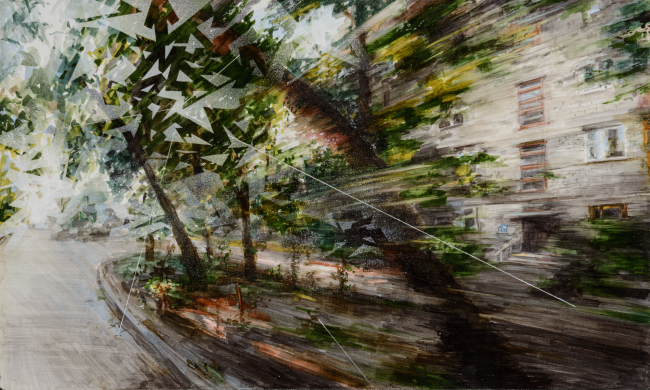 Ð ÐºÐ»Ð°ÑÑÐµÑÐµ Â«ÐÐºÑÐ°Ð²Ð°Â» Ð¾ÑÐºÑÐ¾ÐµÑÑÑ Ð²ÑÑÑÐ°Ð²ÐºÐ° Â«ÐÐ¾ÑÐ¾Ð´. Ð¡ÑÐµÐ´Ð°. ÐÐ¾Ð´Â» Ð¾ ÑÑÐ´Ð¾Ð¶ÐµÑÑÐ²ÐµÐ½Ð½Ð¾Ð¼ Ð²Ð·Ð³Ð»ÑÐ´Ðµ Ð½Ð° Ð³Ð¾ÑÐ¾Ð´ÑÐºÑÑ ÑÑÐµÐ´Ñ