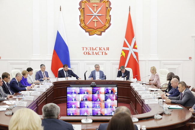 Ð¢ÑÐ»ÑÑÐºÐ°Ñ Ð¾Ð±Ð»Ð°ÑÑÑ Ð±ÑÐ´ÐµÑ Ð²Ð½ÐµÐ´ÑÑÑÑ Ð½ÐµÐ¹ÑÐ¾ÑÐµÑÐ½Ð¾Ð»Ð¾Ð³Ð¸Ð¸ Ð´Ð»Ñ ÑÐµÐ°Ð±Ð¸Ð»Ð¸ÑÐ°ÑÐ¸Ð¸ ÑÑÐ°ÑÑÐ½Ð¸ÐºÐ¾Ð² Ð¡ÐÐ