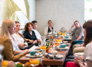 В Тульской области развивают гастротуризм: регион участвует в проекте «ПроЕДУ по России!»