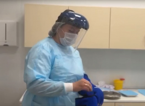 В Тульском онкоцентре провели первую пересадку костного мозга