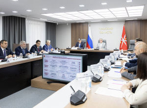 Тульское правительство разрабатывает стратегию развития до 2036 года