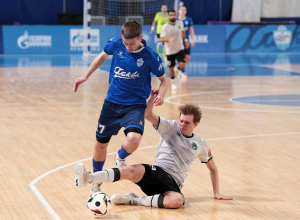 Тула примет Суперкубок России по футзалу