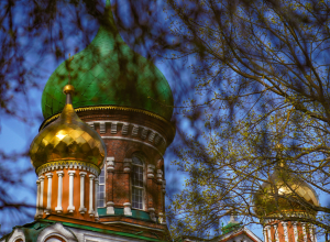 В Тульскую область привезли ковчег с частью мощей Матроны