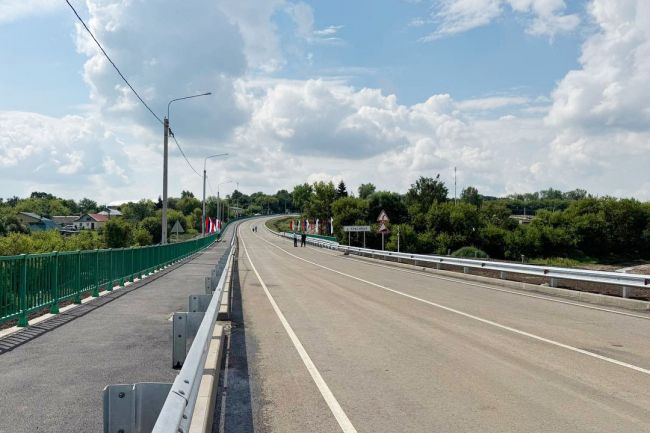 Ð Ð¢ÑÐ»ÑÑÐºÐ¾Ð¹ Ð¾Ð±Ð»Ð°ÑÑÐ¸ ÑÐµÐºÐ¾Ð½ÑÑÑÑÐºÑÐ¸Ñ Ð¼Ð¾ÑÑÐ° ÑÐµÑÐµÐ· ÑÐµÐºÑ ÐÑÐ°ÑÐ¸Ð²Ð°Ñ Ð·Ð°Ð²ÐµÑÑÐ¸Ð»Ð¸ ÑÐ°Ð½ÑÑÐµ ÑÑÐ¾ÐºÐ°