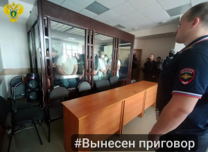 В Туле осудили банду наркодиллеров