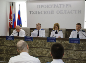 В Тульской области чаще мошенничают и сбывают наркотики: за полгода преступлений стало на 9,5% больше