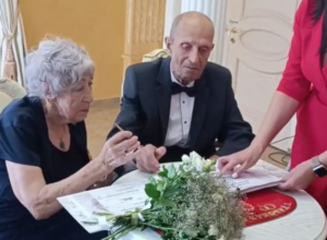 Семья Котляровых уже 60 лет вместе: преподаватели ТулГУ отметили бриллиантовую свадьбу