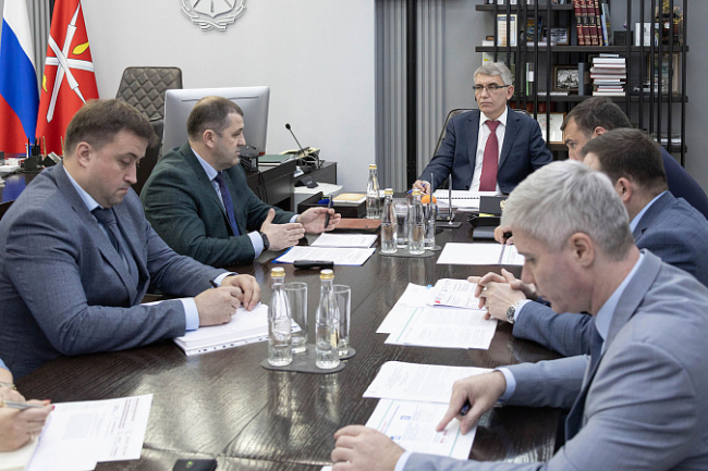 Ð 2025 Ð³Ð¾Ð´Ñ Ð¢ÑÐ»ÑÑÐºÐ°Ñ Ð¾Ð±Ð»Ð°ÑÑÑ Ð½Ð°Ð¿ÑÐ°Ð²Ð¸Ñ 107,5 Ð¼Ð»Ð½ ÑÑÐ±Ð»ÐµÐ¹ Ð½Ð° Ð¿Ð¾Ð´Ð´ÐµÑÐ¶ÐºÑ Ð¿ÑÐµÐ´Ð¿ÑÐ¸Ð½Ð¸Ð¼Ð°ÑÐµÐ»ÑÑÑÐ²Ð°