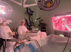 Тульские врачи успешно прооперировали мужчину с раком простаты