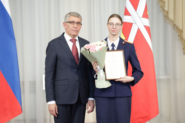 ÐÐ¸Ð»ÑÐµÐ² Ð½Ð°Ð³ÑÐ°Ð¶Ð´ÐµÐ½ Ð¿Ð°Ð¼ÑÑÐ½Ð¾Ð¹ Ð¼ÐµÐ´Ð°Ð»ÑÑ Ð¡Ð»ÐµÐ´ÑÑÐ²ÐµÐ½Ð½Ð¾Ð³Ð¾ ÐºÐ¾Ð¼Ð¸ÑÐµÑÐ° Ð Ð¤