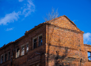 Сгоревший в центре Тулы «Доходный дом Гольденблата» обрел нового владельца