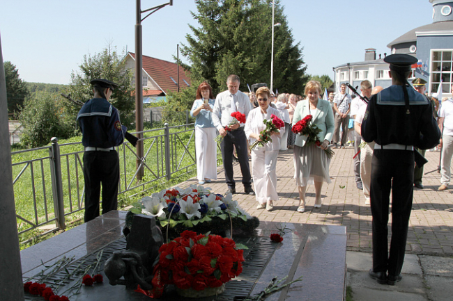 Ð Ð¢ÑÐ»ÑÑÐºÐ¾Ð¹ Ð¾Ð±Ð»Ð°ÑÑÐ¸ Ð¾ÑÐ¼ÐµÑÐ¸Ð»Ð¸ ÐÐµÐ½Ñ ÐÐÐ¤: ÐºÐ°Ðº Ð¿ÑÐ¾ÑÐµÐ» ÑÐµÑÑÐ¸Ð²Ð°Ð»Ñ Â«ÐÐ¾Ð´ ÐÐ½Ð´ÑÐµÐµÐ²ÑÐºÐ¸Ð¼ ÑÐ»Ð°Ð³Ð¾Ð¼Â»