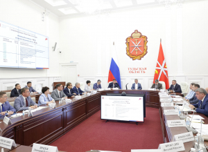 Тульская область досрочно выполнила годовой план по пяти нацпроектам