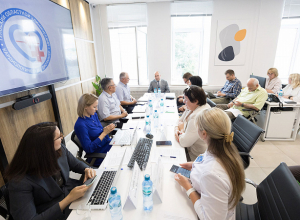 Телемедицина и новое оборудование: гости из Москвы оценили кардиоцентр Тулы