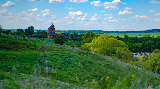 Ð Ð¢ÑÐ»ÑÑÐºÐ¾Ð¹ Ð¾Ð±Ð»Ð°ÑÑÐ¸ Ð½Ð°ÑÐ»Ð¸ Ð³Ð¾ÑÐ¾Ð´Ð¸ÑÐµ Ð¸ Ð´Ð²Ð° ÐºÐ»Ð°Ð´Ð° III Ð²ÐµÐºÐ°