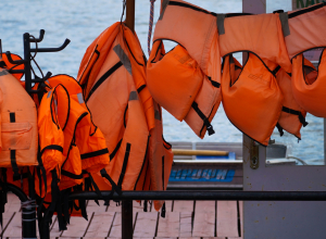 Из Дона под Тулой достали тело мужчины