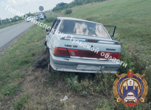 Под Тулой пьяный водитель ВАЗа насмерть сбил женщину