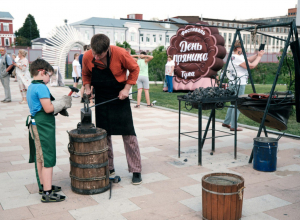 Киберфолк, частушки и скоровары: как в Туле отметят День пряника