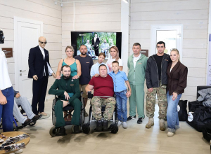 700 заявок от героев: в регионе стартовала выдача спецодежды для ветеранов СВО