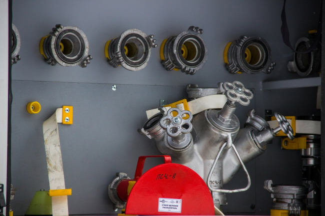 ÐÑÑÑ ÑÐ¾ÑÑÑÑÐµÐ¶Ð´ÐµÐ½Ð¸Ð¹ Ð¢ÑÐ»ÑÑÐºÐ¾Ð¹ Ð¾Ð±Ð»Ð°ÑÑÐ¸ Ð¿ÐµÑÐµÐ²ÐµÐ´ÑÑ Ð½Ð° ÐºÑÑÐ³Ð»Ð¾ÑÑÑÐ¾ÑÐ½ÑÑ Ð¿Ð¾Ð¶Ð°ÑÐ½ÑÑ Ð¾ÑÑÐ°Ð½Ñ