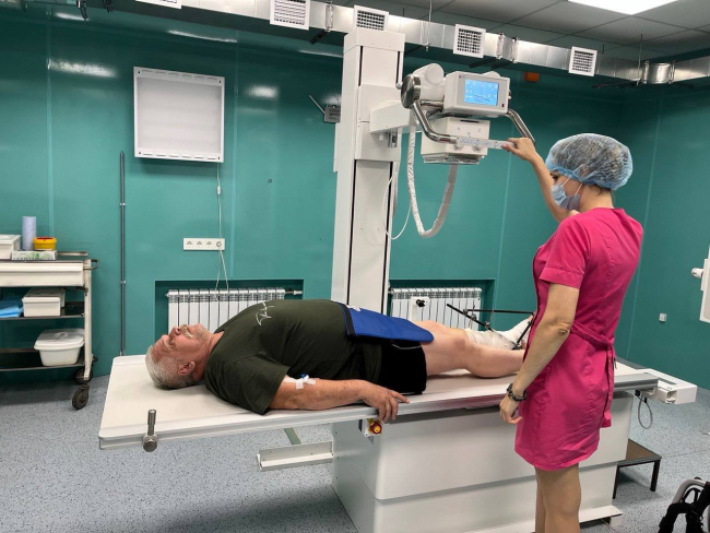 ÐÑÑÐµÐ¼Ð¾Ð²ÑÐºÐ¸Ðµ Ð²ÑÐ°ÑÐ¸ ÑÐ°Ð±Ð¾ÑÐ°ÑÑ Ð½Ð° Ð¾Ð±Ð½Ð¾Ð²Ð»ÐµÐ½Ð½Ð¾Ð¼ ÑÐµÐ½ÑÐ³ÐµÐ½Ð¾Ð»Ð¾Ð³Ð¸ÑÐµÑÐºÐ¾Ð¼ Ð°Ð¿Ð¿Ð°ÑÐ°ÑÐµ