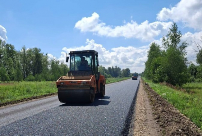 Ð Ð¢ÑÐ»ÑÑÐºÐ¾Ð¹ Ð¾Ð±Ð»Ð°ÑÑÐ¸ ÑÐµÐ¼Ð¾Ð½ÑÐ¸ÑÑÑÑ Ð´Ð¾ÑÐ¾Ð³Ñ Ðº ÐÑÐ»Ð¸ÐºÐ¾Ð²Ñ Ð¿Ð¾Ð»Ñ