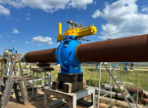 Тульский завод «Мехмаш» освоил новую продукцию для ПАО «Газпром»