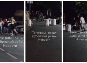 Толпа на толпу: массовая драка произошла в Дубне на День поселка