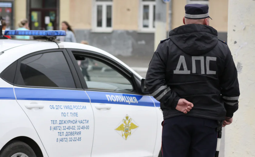 Водителя Chevrolet оштрафовали на 7500 рублей за выезд на «встречку» под Тулой