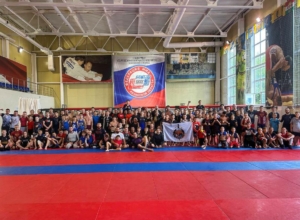 Команда центра единоборств «Юнити» из Новомосковска проведет сборы под Рязанью