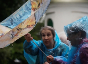 Ефремов залило, Суворов стихия обошла стороной: сколько осадков выпало в Тульской области за сутки