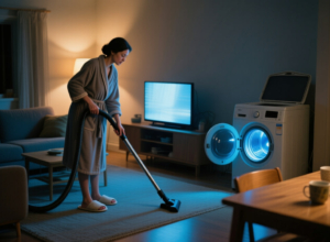 Тулякам запретят стирать и пылесосить вечером: за уборку может грозить штраф