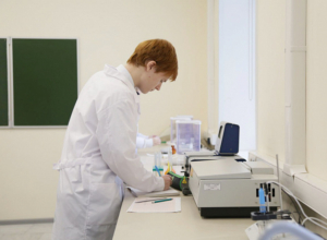 В Туле разработали безопасный и дешевый способ синтеза материалов для медицины