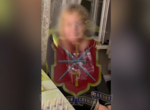 Тулячку поймали на продаже наркотиков. Видео