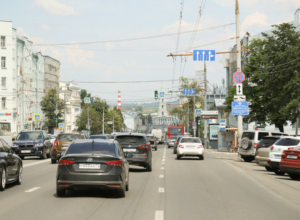 В Туле ограничат движение по проспекту Ленина из-за ремонта