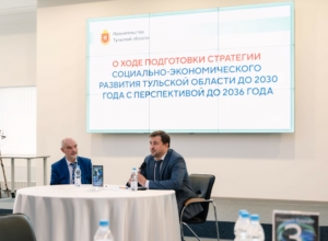 Как тулякам войти в состав экспертных групп стратегии развития региона