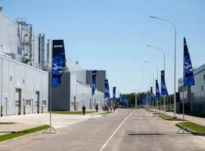 В Тульской области началось строительство крупного производства комплектующих для Haval