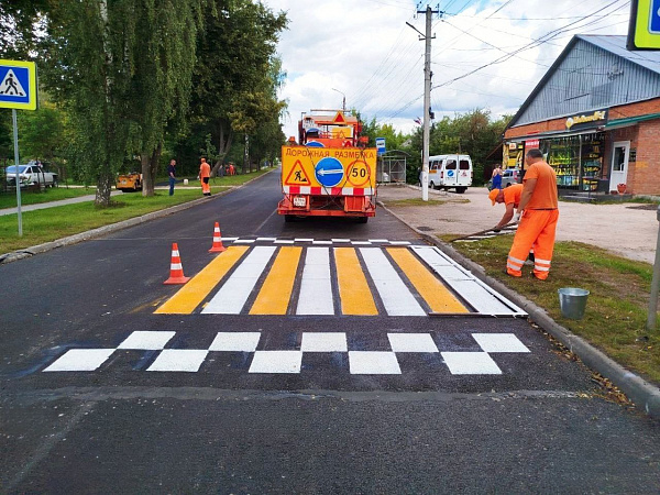 Ð Ð¢ÑÐ»ÑÑÐºÐ¾Ð¹ Ð¾Ð±Ð»Ð°ÑÑÐ¸ ÑÐµÐ¼Ð¾Ð½ÑÐ¸ÑÑÑÑ 10 ÐºÐ¸Ð»Ð¾Ð¼ÐµÑÑÐ¾Ð² Ð´Ð¾ÑÐ¾Ð³ Ðº ÑÐ¿Ð¾ÑÑÐ¸Ð²Ð½ÑÐ¼ Ð¾Ð±ÑÐµÐºÑÐ°Ð¼