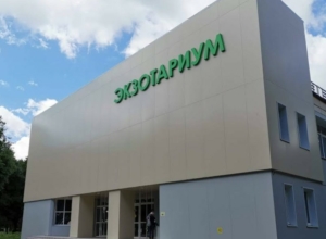 Входную группу тульского экзотариума отремонтируют за 2,2 миллиона рублей