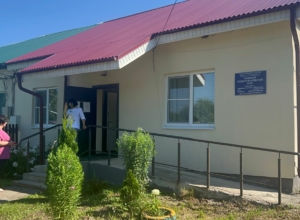 Два фельдшерско-акушерских пункта подключили к газу в Белевском районе