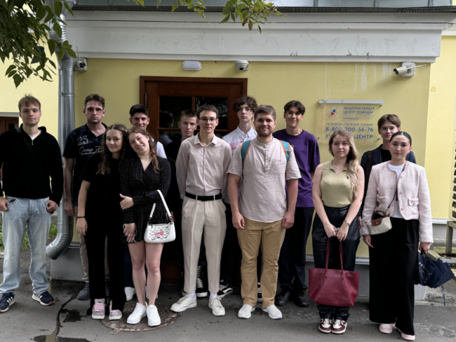 Ð¡ÑÑÐ´ÐµÐ½Ñ Ð¢ÑÐ»ÑÑÐºÐ¾Ð³Ð¾ ÐºÐ¾Ð»Ð»ÐµÐ´Ð¶Ð° ÑÐ°ÑÑÐºÐ°Ð·Ð°Ð» Ð·Ð°ÑÐµÐ¼ Ð¿ÑÐ¾ÑÐ¾Ð´Ð¸Ñ Ð¿ÑÐ°ÐºÑÐ¸ÐºÑ ÐÐ¸Ð³Ð¸ Ð±ÐµÐ·Ð¾Ð¿Ð°ÑÐ½Ð¾Ð³Ð¾ ÐÐ½ÑÐµÑÐ½ÐµÑÐ°