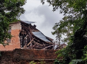 В Туле сносят бывший мосинский колледж: через два года здесь откроется лаборатория