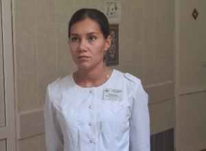 Тулячка продолжает династию медиков, работая в Ваныкинской больнице