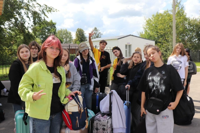 ÐÐºÐ¾Ð»Ð¾ 300 ÑÐ½ÑÑ ÐºÑÑÑÐ½ Ð¾ÑÐ´Ð¾ÑÐ½ÑÑ Ð² ÑÑÐ»ÑÑÐºÐ¾Ð¼ Ð»Ð°Ð³ÐµÑÐµ Â«ÐÐ²ÐµÐ·Ð´Ð½ÑÐ¹Â»