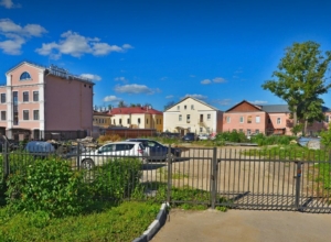 В центре Тулы хотят построить еще одну гостиницу. Но для этого нужно выносить сети